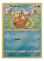 Comprar Pokémon Tcg Magikarp 15\u002F68