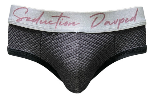 Brief Unicolor Seduction Malla