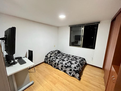Imagen 9 de 19 de Apartamento Bien Distribuido, Iluminado Y Ventilado. Sector Campestre Y Tranquilo. Varias Vías De Acceso.