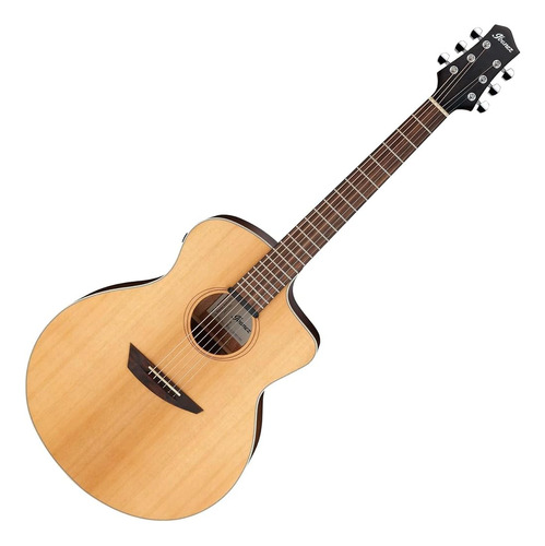 Ibanez Pa230e Guitarra Eléctrica Acústica De 6 Cuerdas (saté