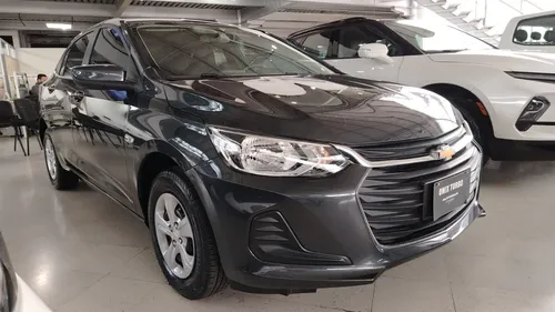 Chevrolet Onix 1.0t Lt At
