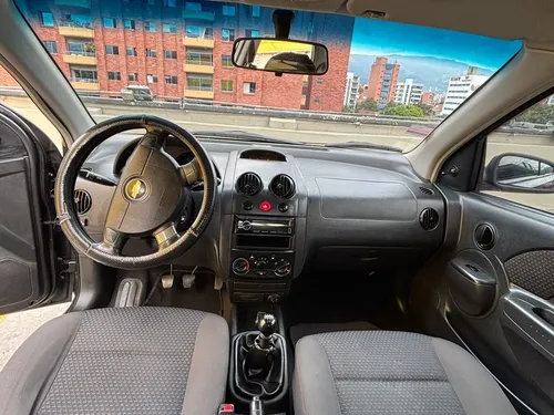 Chevrolet Aveo 1.6 Sd