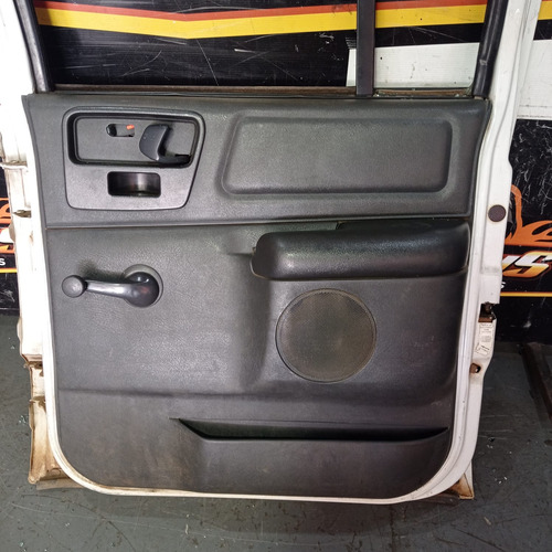 Tapizado Puerta Trasera Derecha Chevrolet S10 ----