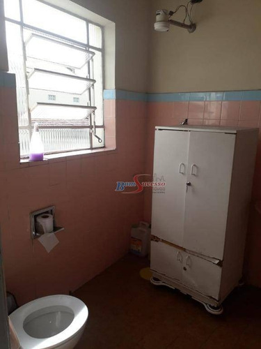 Prédio, 660 M² - Venda Por R$ 1.100.000,00 Ou Aluguel Por R$ 6.000,00/mês - Vila Ema - São Paulo/sp - Pr0090