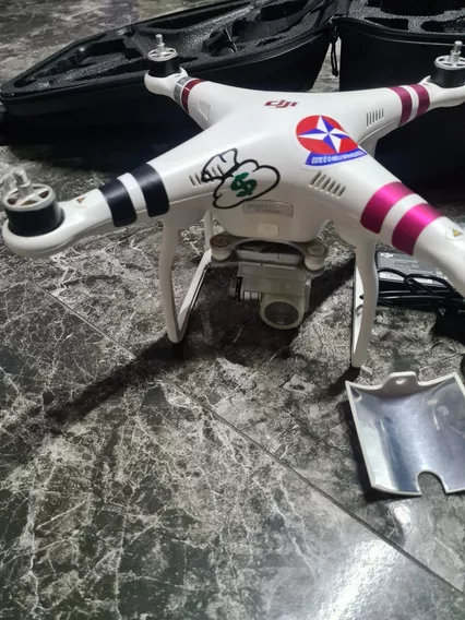 Drone Phantom 3 Standard Semi Novo (zona Leste )