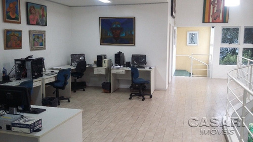 Imagem 3 de 30 de Prédio À Venda, 626 M² Por R$ 2.900.000,00 - Centro - São Bernardo Do Campo/sp - Pr0828