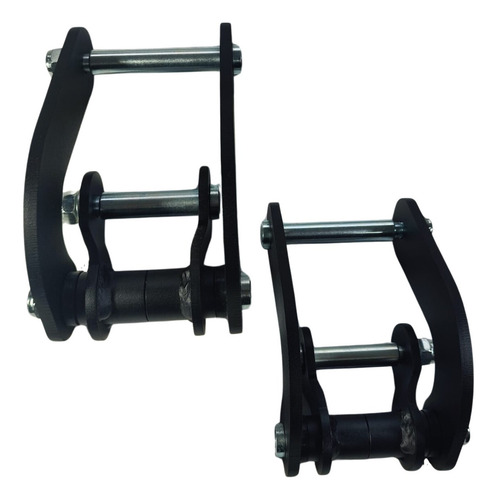 Par De Jumelos Kit Conforto Mitsubishi Triton Hpe-s 2023