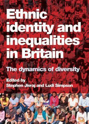 Libro Ethnic Identity And Inequalities In Britain : The D...