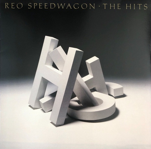 Reo Speedwagon The Hits Vinyl Lp Nuevo