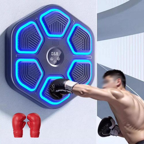Dispositivo De Entrenamiento De Boxeo, Entrenador Estilo C