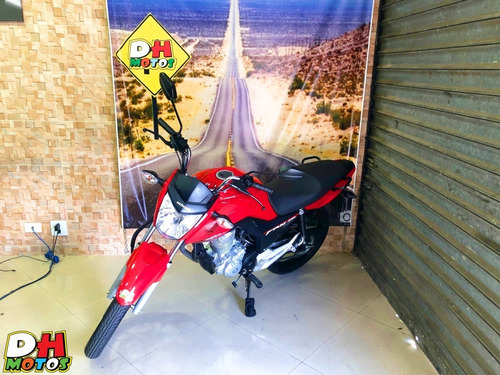 Honda Cg 160 Fan - 2019