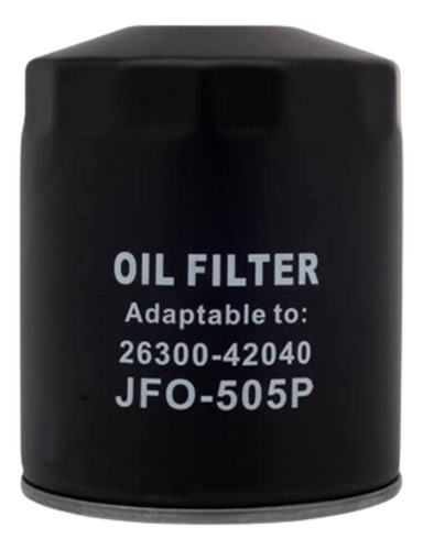 Filtro Óleo Wega Jfo-0505p