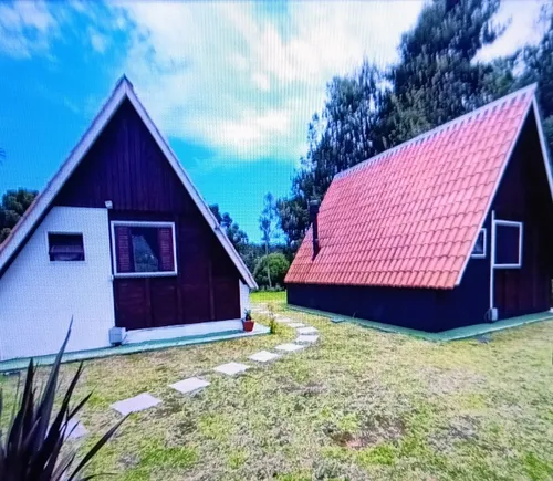 Casa +02 Chalés Já C/ Renda Passiva 200k Campos Do Jordão