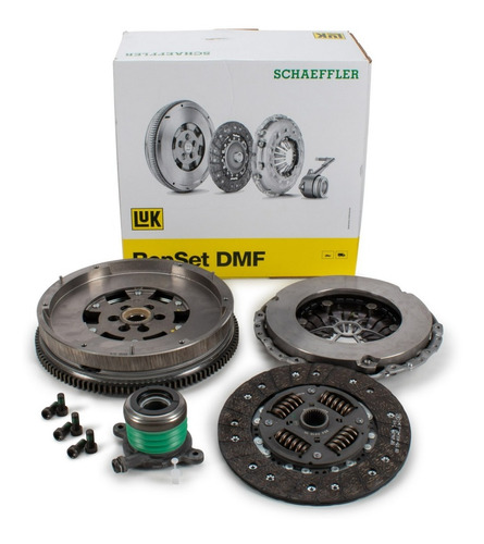 Imagen 1 de 2 de Kit Embrague + Volante Volkswagen Amarok 2.0 (2010-2022)
