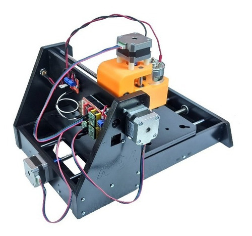 Mini Cnc Router V2