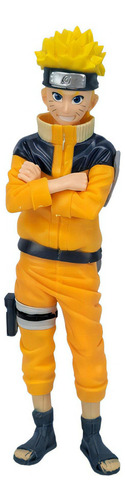 Boneco Geek Colecionável Figura De Ação Naruto Uzumaki