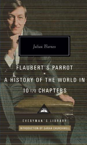 Flaubertøs Of The World, De Julian Barnes. Editorial Everyman, Tapa Dura En Inglés