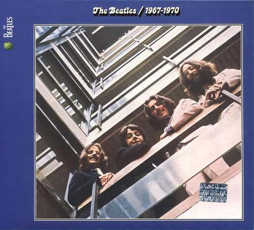 Cd - The Beatles 1967-1970 (2 Cd) (a) - The Beatles