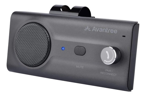 Avantree Ck11 Kit Manos Libres Bluetooth 5.0 Para Auto, Alta