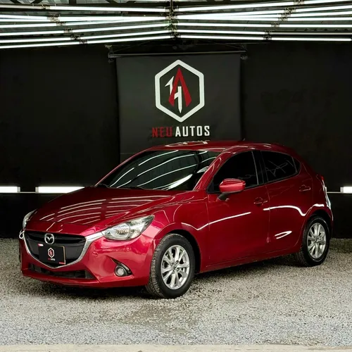 Mazda 2 1.5 Touring