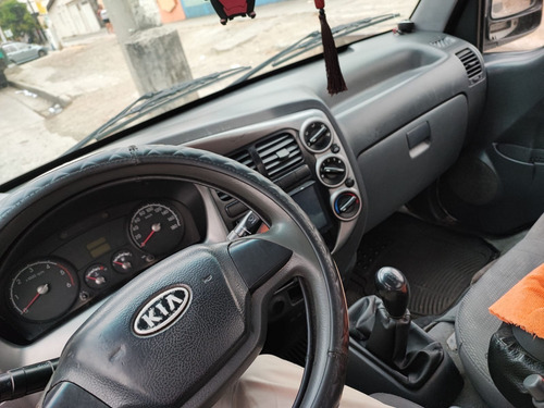 Camión Kia K3000 Año 2013