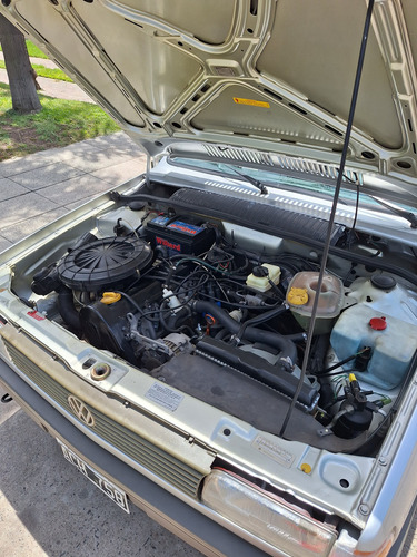 Volkswagen Gol 1.6 Gl Aa