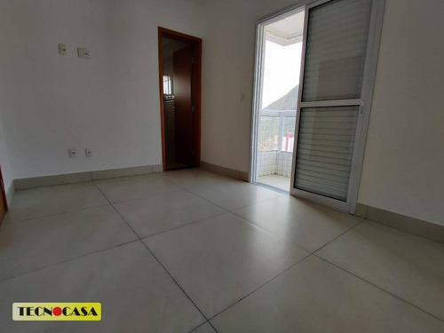 Imagem 4 de 30 de Lindo Apartamento Com 02 Dormitórios Para Venda Com 87 M² No Bairro Canto Do Forte Em Praia Grande/sp. - Ap6574