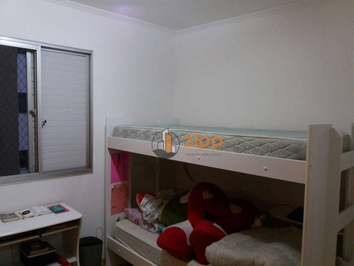 Imagem 7 de 29 de Apartamento Com 3 Dormitórios E 2 Banheiros À Venda, 70 M² Por R$ 487.000 - Santana - São Paulo/sp - Ap0073