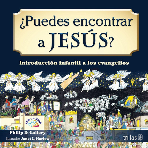 Libro Puedes Encontrar A Jesus?