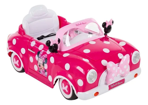 Montable eléctrico minnie mouse hot sale