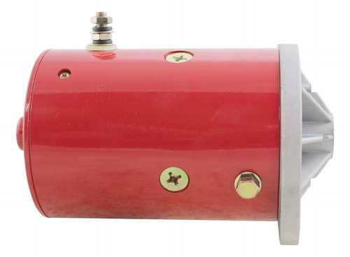 New Premium Snow Plow Motor Fits Fisher & Western Snow P Ccc