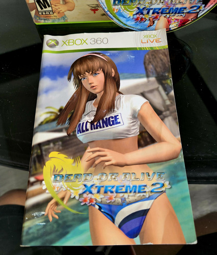 Dead Or Alive Xtreme 2 Xbox 360 (Usado)