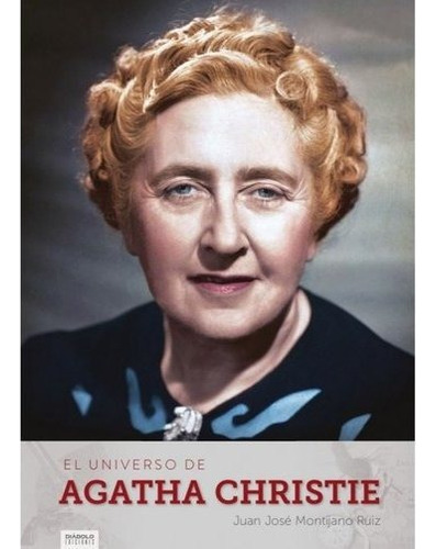 Mundos De Agatha Christie,los, De Montijano Ruiz,juan Jose. Editorial Diabolo Ediciones En Español