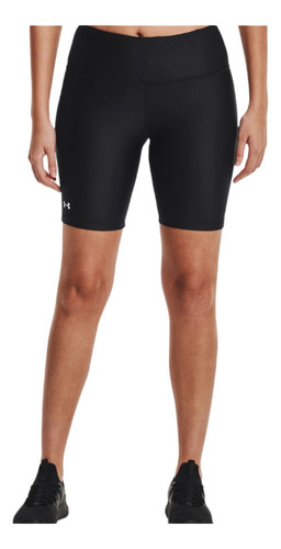 Short Para Dama Heat Gear Armour Bike Under Armour