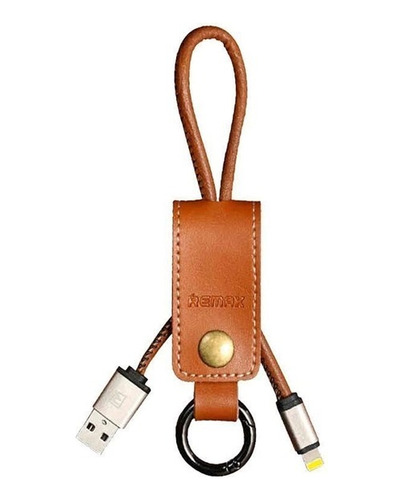 Cable Usb Mfi Cuero!!! Para iPhone iPad iPod