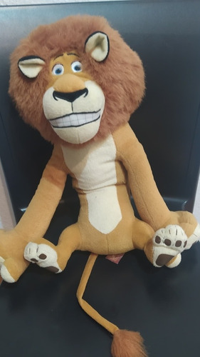Imagen 2 de 10 de Cebra Jirafa Madagascar Grande Disney Original Colección Y +