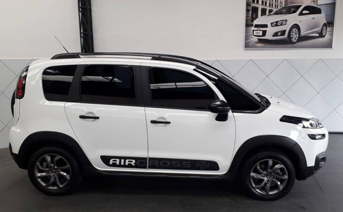 Citroën Aircross 1.6 Feel 16v Flex 4p Automático