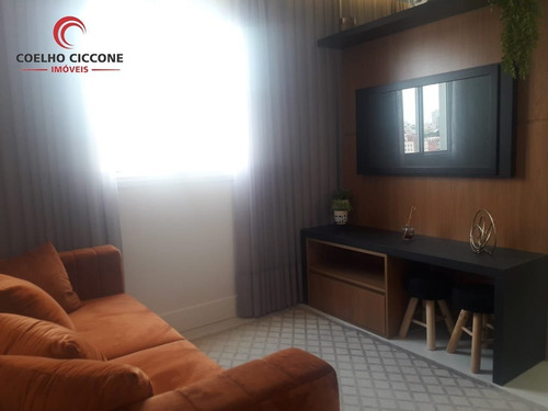 Imagem 4 de 15 de Apartamento A Venda - Novo - - V-4589
