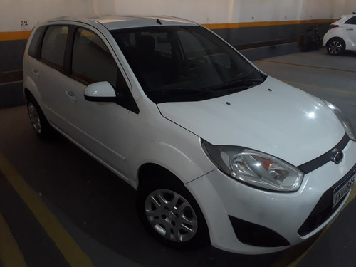 Ford Fiesta 1.6 Rocam Se Plus Flex 5p