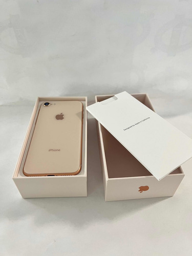 iPhone 8 Gold (Usado)