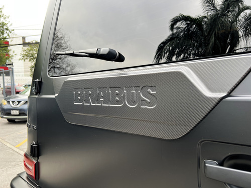 Mercedes-Benz Clase G 5.5l G 63 Amg Biturbo At
