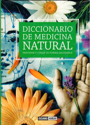 Diccionario De Medicina Natural 