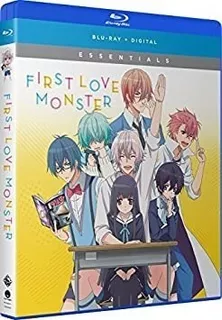 First Love Monster: Complete Series - Essentials First Love