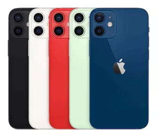 iPhone 12 Mini 64 Gb Rojo /garantia/solo Capital&gba