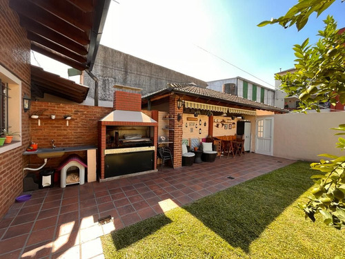 Imagen 22 de 25 de Chalet + Condominio 6 Dtos