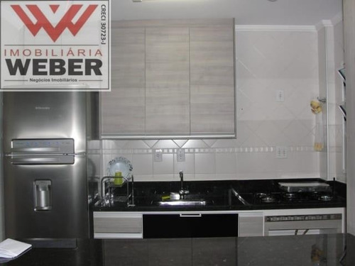 Apto 3 Dorm, 1 Suíte, 100 M² Á Venda Por R$650.000,00 Parque Campolim - 614