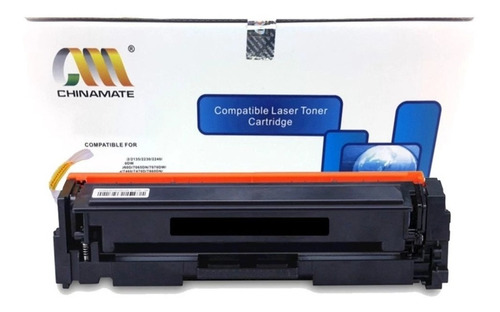 Toner Compatível C/ Hp Cf500a 1,4k Chinamate - Vitrine