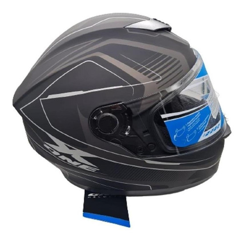 Casco Integral 500gt Wodz