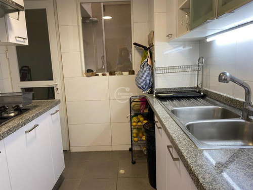 Venta Departamento En Concón De 3 Dorm. Primera Linea Playa