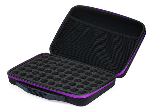 Estuche De Almacenamiento Essential Case Container Eva Zippe